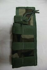 Specialty Defense Systems SDS Old Gen M81 Woodland HABD Spare Air Bottle Pouch picture