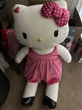 Huge Hello Kitty Momoberry Plush RARE picture