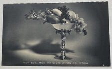 Vintage Postcard ~ Georg Jensen Fruit Bowl World's Fair ~ New York City NY picture