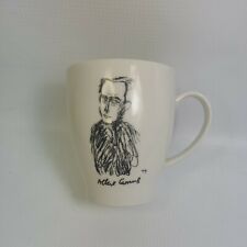 Hermann Hesse Museum - Coffee Mug / Tea Cup - Sketch of Albert Camus PLEASE READ picture