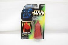 Emperor's Royal Guard TriLogo Star Wars Power of the Force Hasbro 1997 TY picture