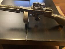 Vintage Mini Thompson Machine Gun  Lighter picture