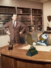 8x10 Print Walt Disney Ludwig Von Drake 1961 Courtesy Walt DIsney Co #WDGD picture