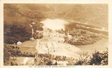 Dixville Notch New Hampshire 1920s RPPC Real Photo Postcard The Balsams picture