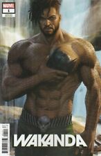 Wakanda #1A VF/NM; Marvel | Artgerm - we combine shipping picture