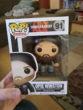 Funko Pop Opie Winston Sons Of Anarchy 91 Damaged picture