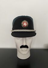 Vintage Lithuanian Police Uniform Cap picture