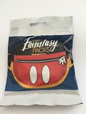 Disney Fanntasy Fanny Packs Character Mystery Pouch Pins 5 Pins picture
