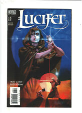 Lucifer #6 VF 8.0 Vertigo Comics 2000 picture