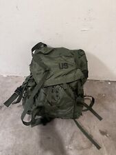 Vintage US Military LC-1 Combat Field Pack Medium Alice Pack With Frame 1980's picture