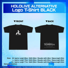 Hololive - Hololive Alternative - Black XL T-shirt picture