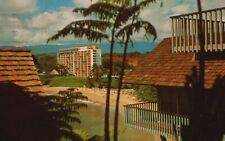 Vintage Postcard Kauai Surf Luxury Destination Resort Kalapaki Beach Hawaii HI picture
