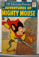 CBS Television Presents Adventures of Mighty Mouse July 1957 picture
