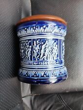 Vintage Tobacco Jar/Humidor-Marzi & Remy-Made in Germany picture