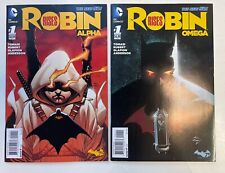 Robin Rises Alpha & Omega  #1 NM DC Comics 2014 picture