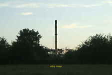 Photo 12x8 Incinerator Chimney - H.M. Stanley Hospital Roe, The Taken from c2010 picture