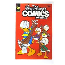 Walt Disney's Comics and Stories #497 Dell comics VF+ Full description below [h. picture