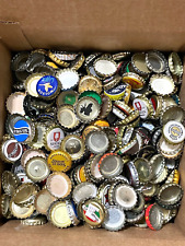 Lot Of Mixed Beer Bottle Caps 700 Vintage USA and Foreign Brands-Huge Variety picture