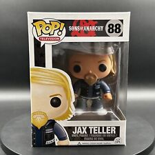 Television: Sons Of Anarchy 88# Jax Teller Model Collection Vinyl Action Figures picture