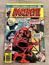 Daredevil #131 1st Appearance Bullseye Marvel 1976 Complete Value stamp complete picture