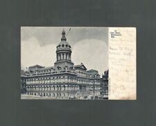 Postcard City Hall Baltimore Maryland 1900 picture