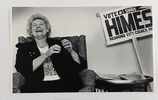 1987 Redmond Washington Chris Himes City Council Election Night VTG Press Photo picture