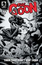 Pre-Order The Goon: Them That Don't Stay Dead #3 (COVER B) (Mark Schultz) VF/NM picture