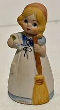 Vintage Jasco Merri Bells Cinderella bell She is an adorable little ceramic bell picture