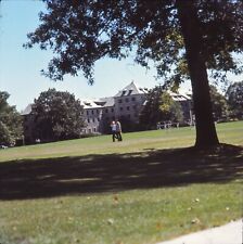 Vintage 55mm Film Slide Transparency Connecticut College picture