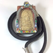 PHRA SOMDEJ LP TOH WAT RAKANG Necklace Pendant Rare Holy Thai Amulet Talisman E7 picture