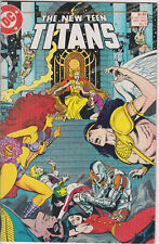 New Teen Titans #8 Vol. 2 (1984-1988) DC Comics, High Grade picture