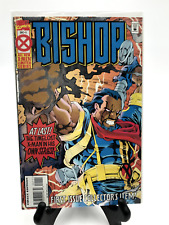 Bishop #1 Vol. 1 Direct Edition Marvel Comics 1994 NM picture