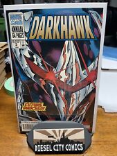 Darkhawk Annual 3 Scarce Low Print VF Marvel picture