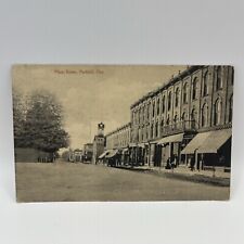 Main Street, Parkhill, Ontario Postcard picture