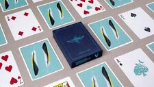 Feather Deck: Goldfinch Edition (Teal) by Joshua Jay, Highly Collectable picture