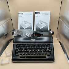 Royal Classic RETRO Style Manual Typewriter - Black 79104P picture