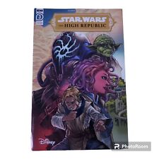 Star Wars: The High Republic Adventures #3 Introduction of Kantam Sy 2021 IDW VF picture