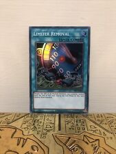 Yugioh - Limiter Removal - PSV-064 - Unlimited - Super Rare - Near Mint (NM) picture