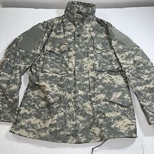 Military Coat Cold Weather Field Universal Pattern Medium Regular  picture