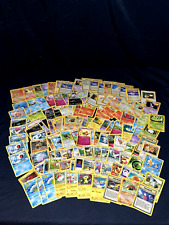 POKEMON X & Y 2014  113 Trading Cards Game Collection Lot picture