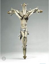 Giuseppe Armani RARE Renaissance Crucifix Limited Edition 527/5000 Multicolor picture