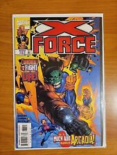 X-Force #83 NM Marvel Comics 1998 Cannonball 1st Argos the Hunter Bag/Boarded picture