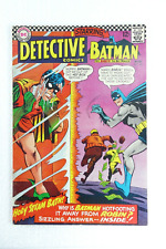 Detective Comics 361 Holy Steam Bath Batman 1967 Infantino Cover & Art Very Fine picture
