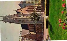VTG Postcard- 34705. CHRIST CHURCH CATHEDRAL STL MO. UnPost 1960 picture