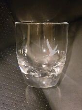 NEW clear Grey Goose plastic acrylic  CUP tumbler glass picture