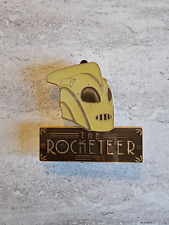 2007 Rocketeer Helmet Jumbo Pin Limited Edition 500 picture