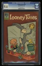 Looney Tunes and Merrie Melodies #245 CGC NM+ 9.6 Off White to White File Copy picture