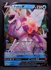 Original Palkia V 039/189 Astral Gloss Pokemon Pokemon Card German Near Mint picture