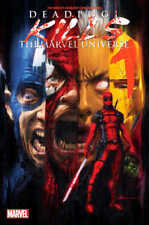 Deadpool Kills The Marvel Universe #1 Facsimile Edition picture