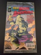 1997 The Incredible Hulk Starring In Marvel Adventures #1 1st Fantastic Iss. NIP picture